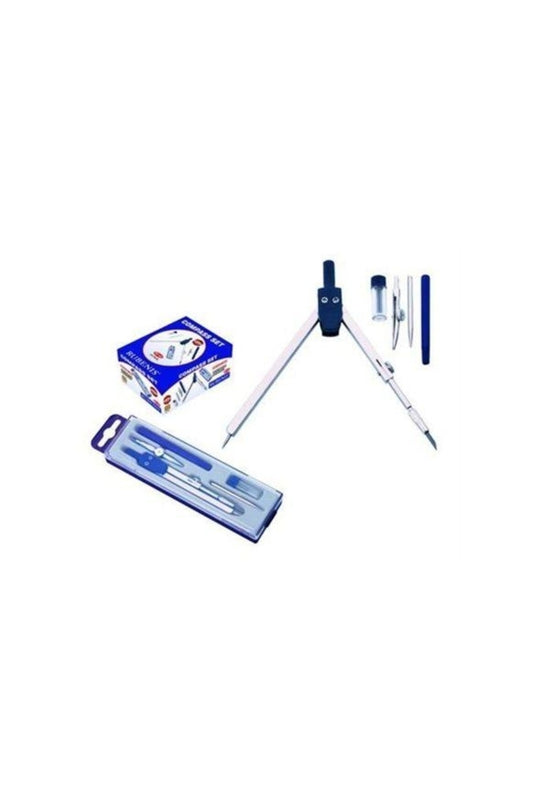 Rp-05 Pergel Set Metal