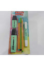 Fosforlu Kalem Tek Renk Pastel Set 6 Lı Yeşil 70/116-6