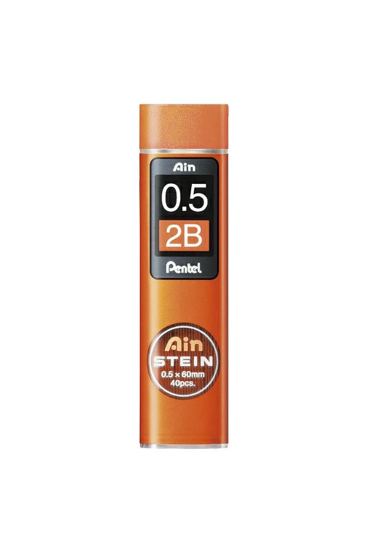 Ain Stein 0.5 mm 2B 40'lı Min (Uç)
