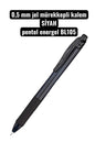 0,5 mm jel mürekkepli kalem SİYAH pentel energel BL105