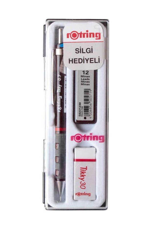 Tikky Versatil Okul Seti 0.7 Bordo