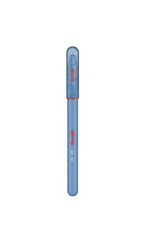 Jel Mürekkepli Kalem 0.7 mm Açık Mavi