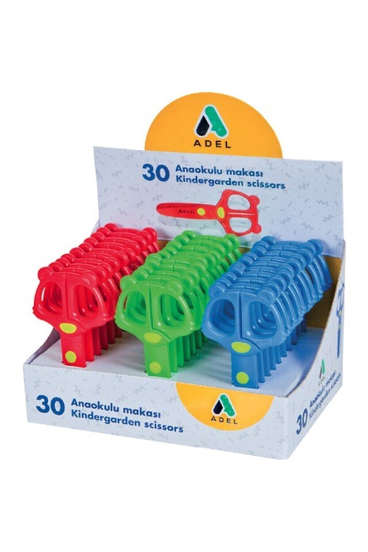 Anaokulu Makası Yl 4012145721 (1 Adet)