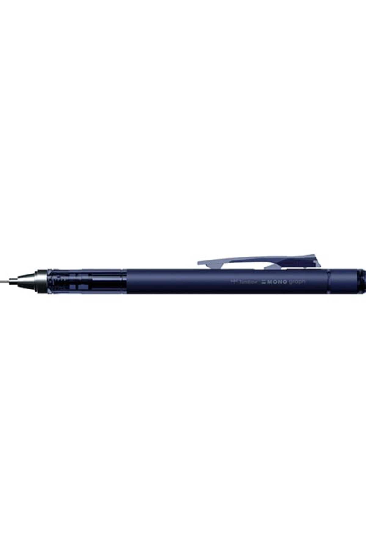 Mono Graph Neutral 0.5mm Mekanik Kurşun Kalem Mat Lacivert / DPB-141A