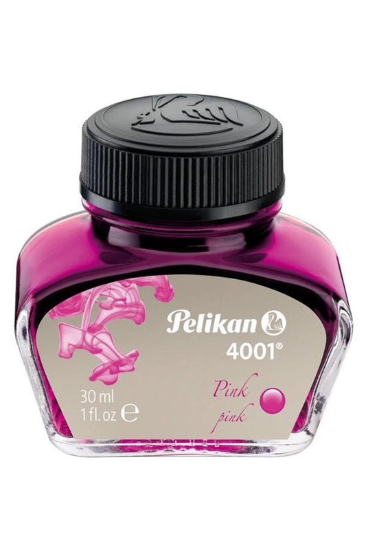 4001 YAZI MÜREKKEBİ PEMBE