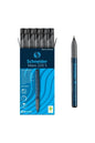 Maxx 220 S 0.4 Mm Asetat Kalemi Siyah 10 Lu