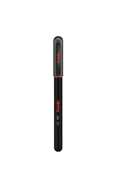 Jel Mürekkepli Kalem 0.7 mm Siyah