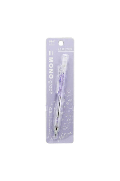 Mono Graph Nature Collection 0.5mm Mekanik Kurşun Kalem Planet / DPBXC-142E