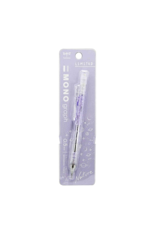 Mono Graph Nature Collection 0.5mm Mekanik Kurşun Kalem Planet / DPBXC-142E