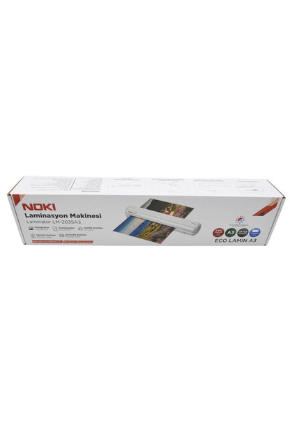 Eco A3 Laminasyon Makinesi LM-2035A3