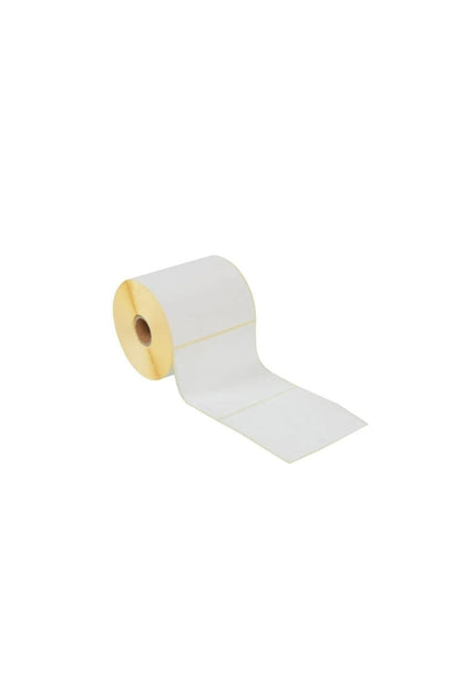 100x100 Mm Termal Etiket - 500 Sarım 1 Rulo ( 500 ADET )