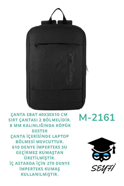 EVRAK NOTEBOOK LİSE ORTAOKUL İLKOKUL ÜNİVERSİTE SEYAHAT ÇANTASI 1.SINIF SU GEÇİRMEZ KUMAŞ