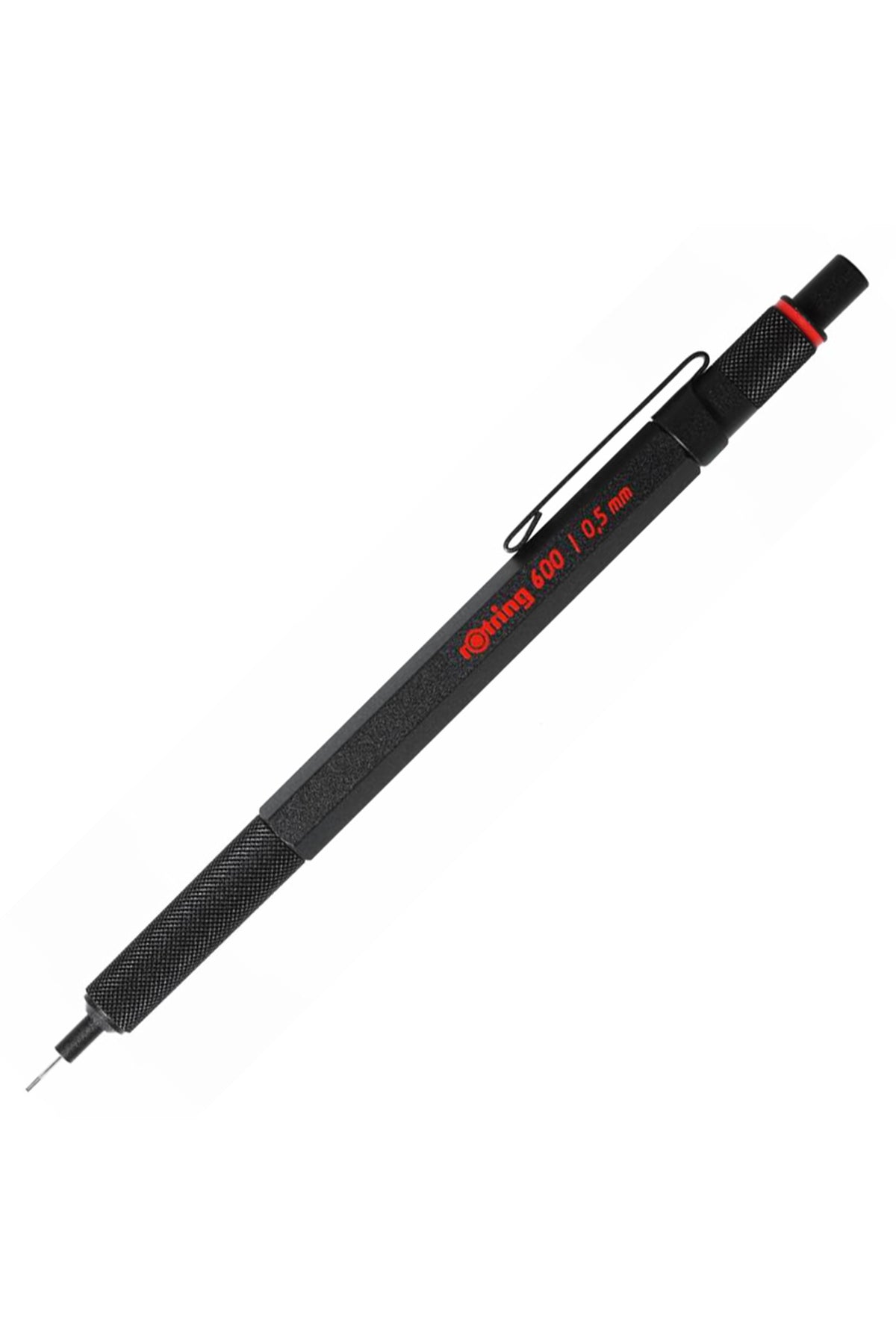 600 Versatil Kalem 0.5 mm Siyah 1904443