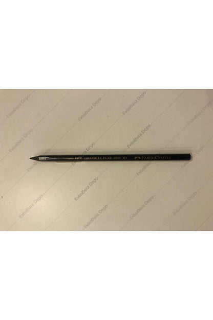 Faber-castell Pitt Monochrome Grafit Kurşun Kalem 3b
