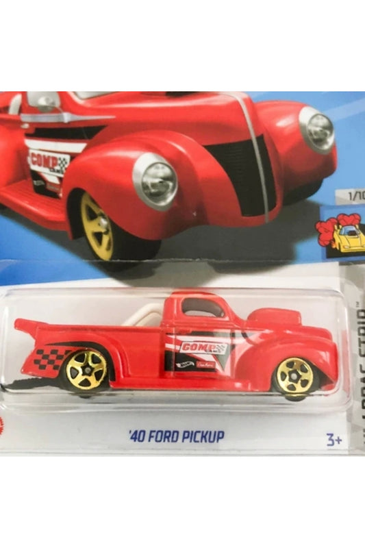 Tekli Arabalar 40 Ford Pickup - HCX61