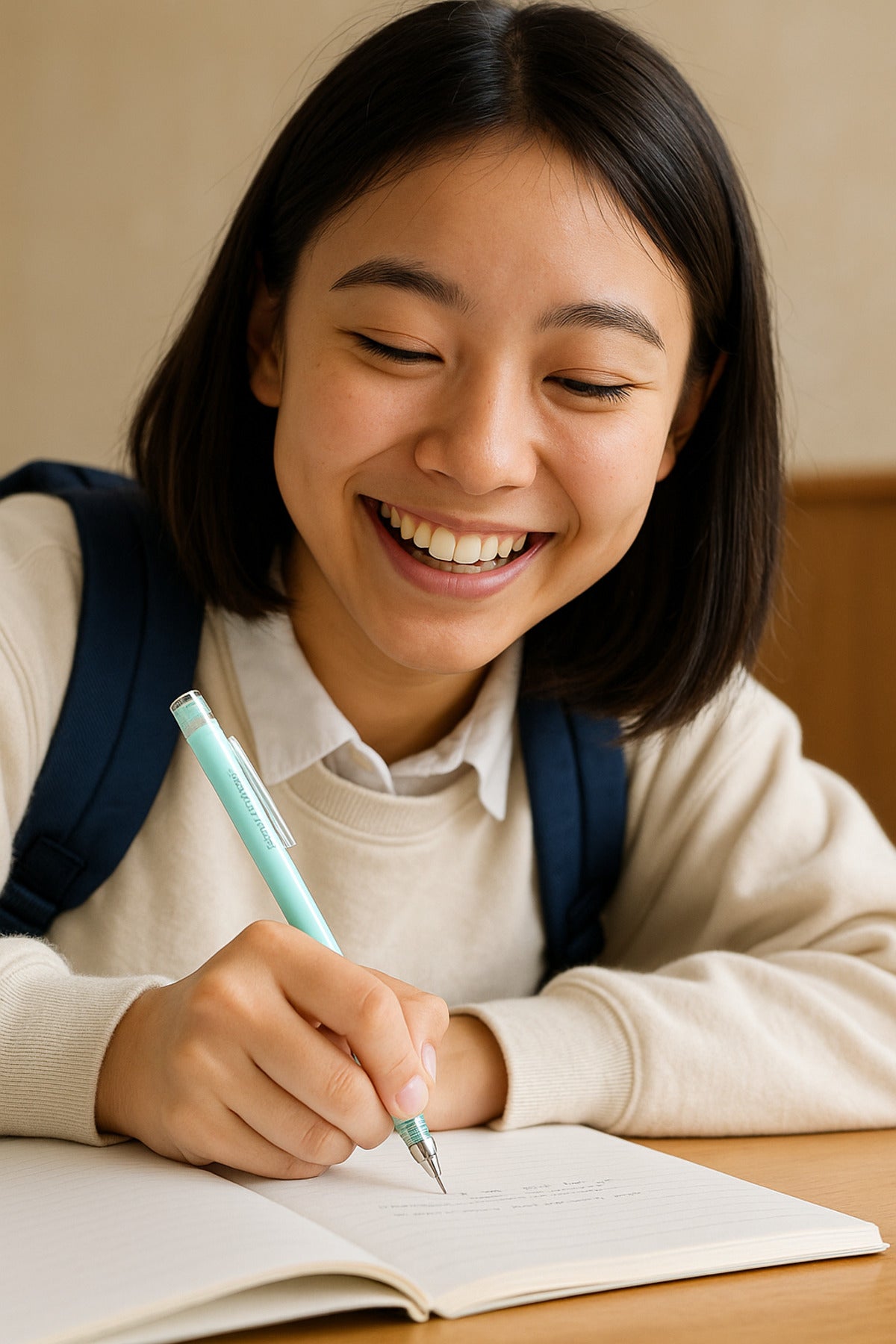 Mono Graph Mekanik Versatil Uçlu Kalem 0.7 Pastel Buz Mavi (MG-44R7)