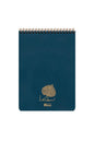 A4 Çizgisiz 80 Yaprak Karton Kapak Telli Defter 70 Gr Krem Renk Kağıt Linden