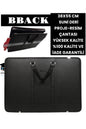 38X55 CM SUNİ DERİ PROJE-RESİM ÇANTASI YÜKSEK KALİTE %100 KALİTE VE İADE GARANTİLİ