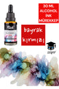 30 ML ALCOHOL İNK MÜREKKEP