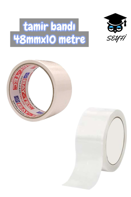 tamir bandı 48mmx10 metre