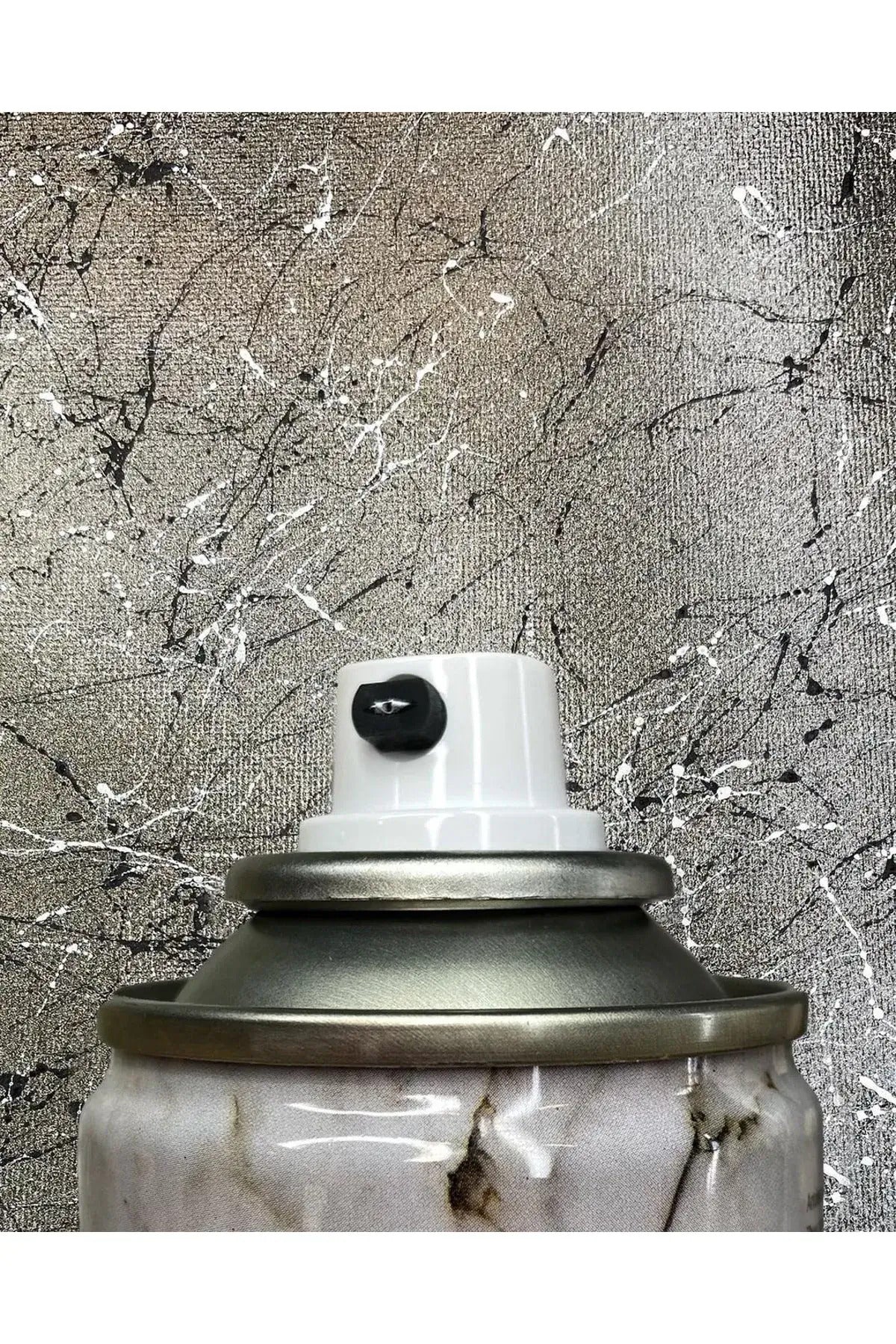 200ml Sprey Mermer Efekti Altın / 990