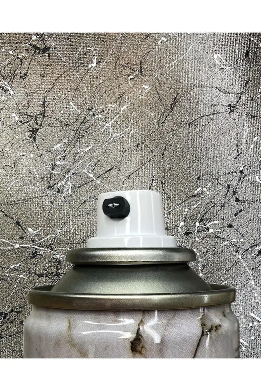 200ml Sprey Mermer Efekti Altın / 990