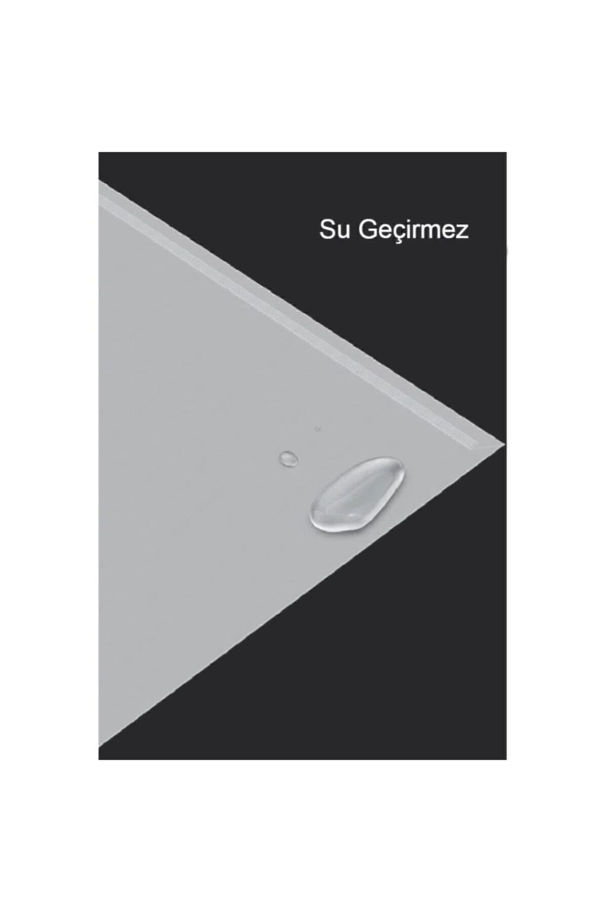Şeffaf A4 Çıtçıtlı Dosya 12 Li