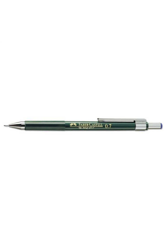 Tk Fine 9717 0.7 Mm Yeşil Versatil Kalem Tk Fine 9717