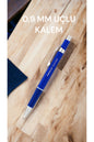 ECOMECH 0.9 MM VERSATİL UÇLU KALEM YAKA CLİPSLİ