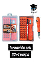 Tornavida Seti 32+1 kutulu