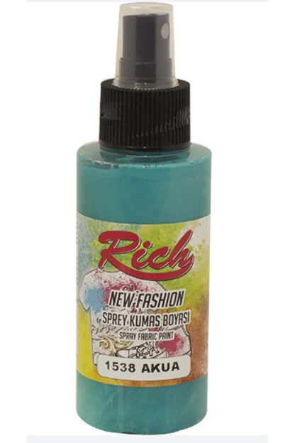 Spray Kumaş Boyası Akua