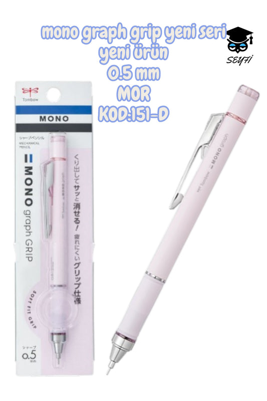 mono graph yeni seri yeni ürün 0.5 mm %100 ORJİNAL TOMBOW ÜRÜNÜ MADE İN JAPAN