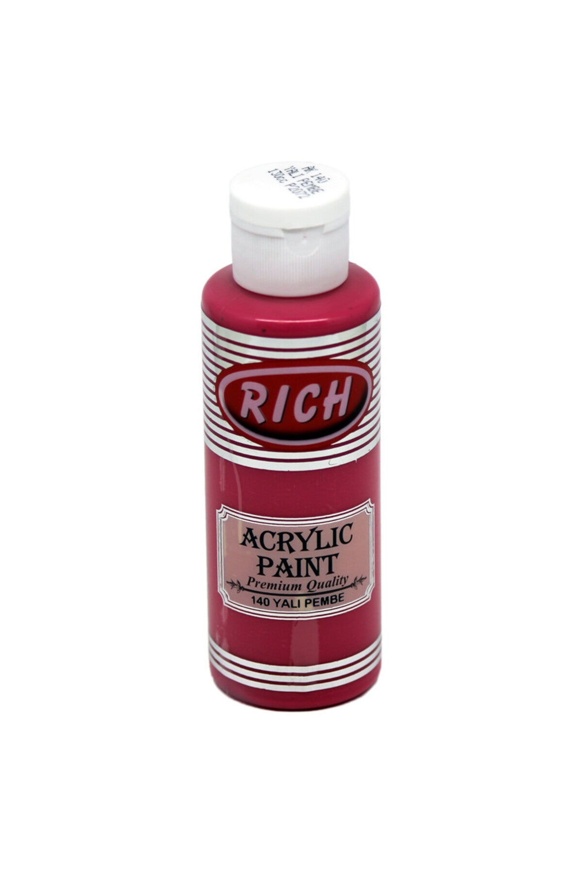 Akrilik Boya 120 cc Yalı Pembe 140