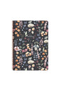 Keskin A4 80 Yp.kar. Karton Kp.spr.çiçek Defter