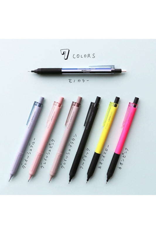 MonoGraph Mekanik Uçlu Kalem 0,5mm Blisterli Pembe (122G)