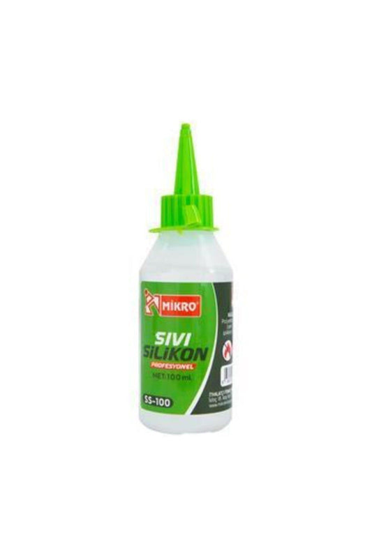 Silikon Ss-50 Sıvı 50 Gr