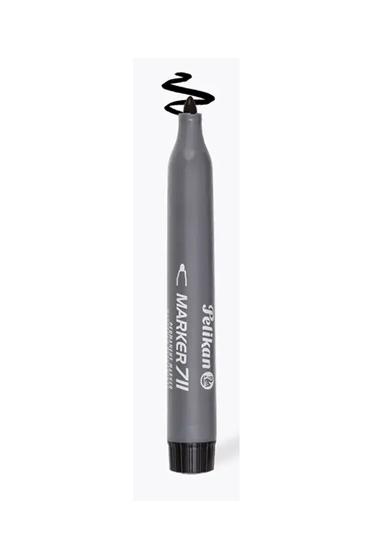KESİK UÇ 2-5 MM PERMANENT KOLİ ASETAT KALEMİ PELİKAN 711