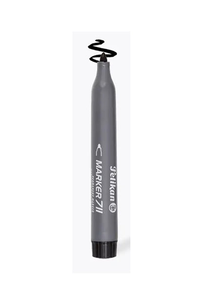 KESİK UÇ 2-5 MM PERMANENT KOLİ ASETAT KALEMİ PELİKAN 711