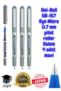 Ub-157 Eye Fine Roller Kalem 0.7 Mm pilot kalem made in japan %100 orjinal uni-ball