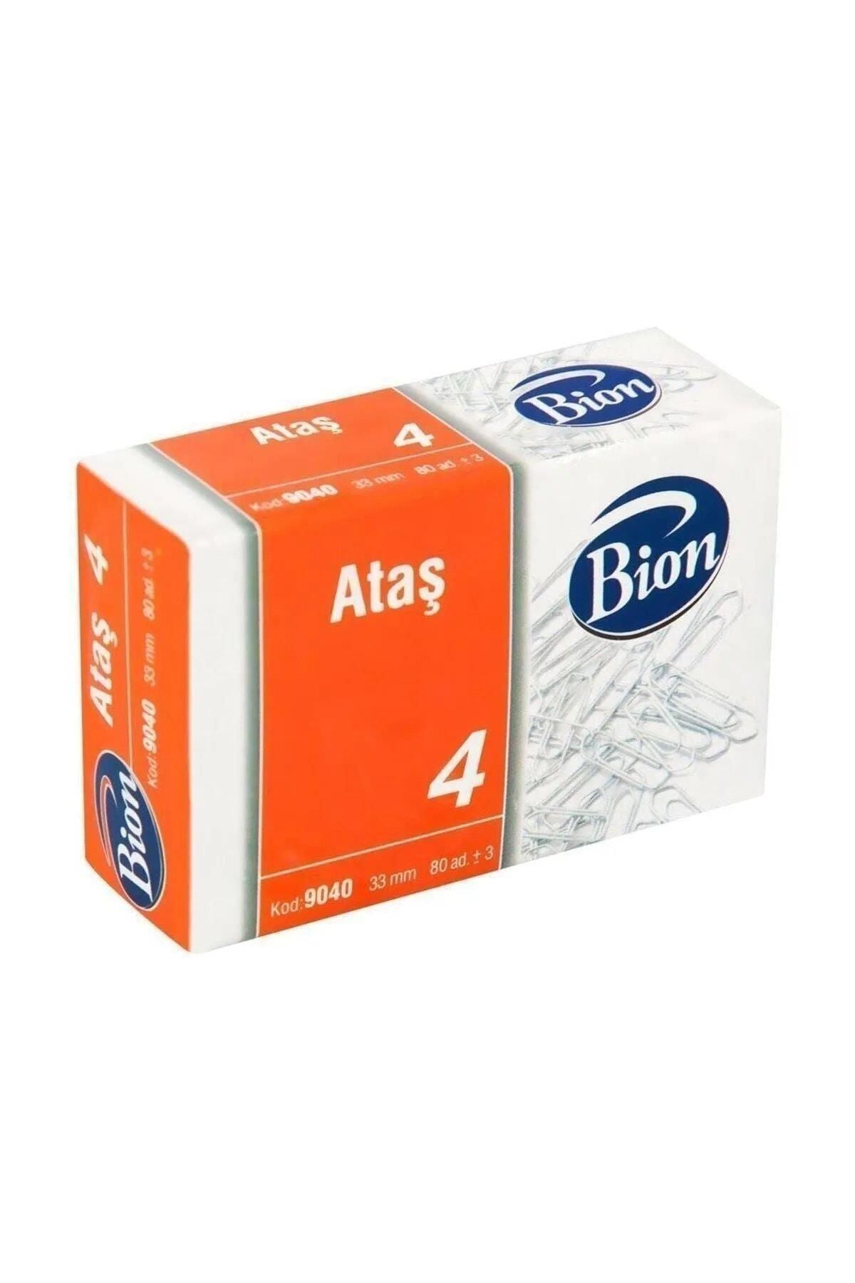 BION ATAŞ NİKELLİ NO:4 9040