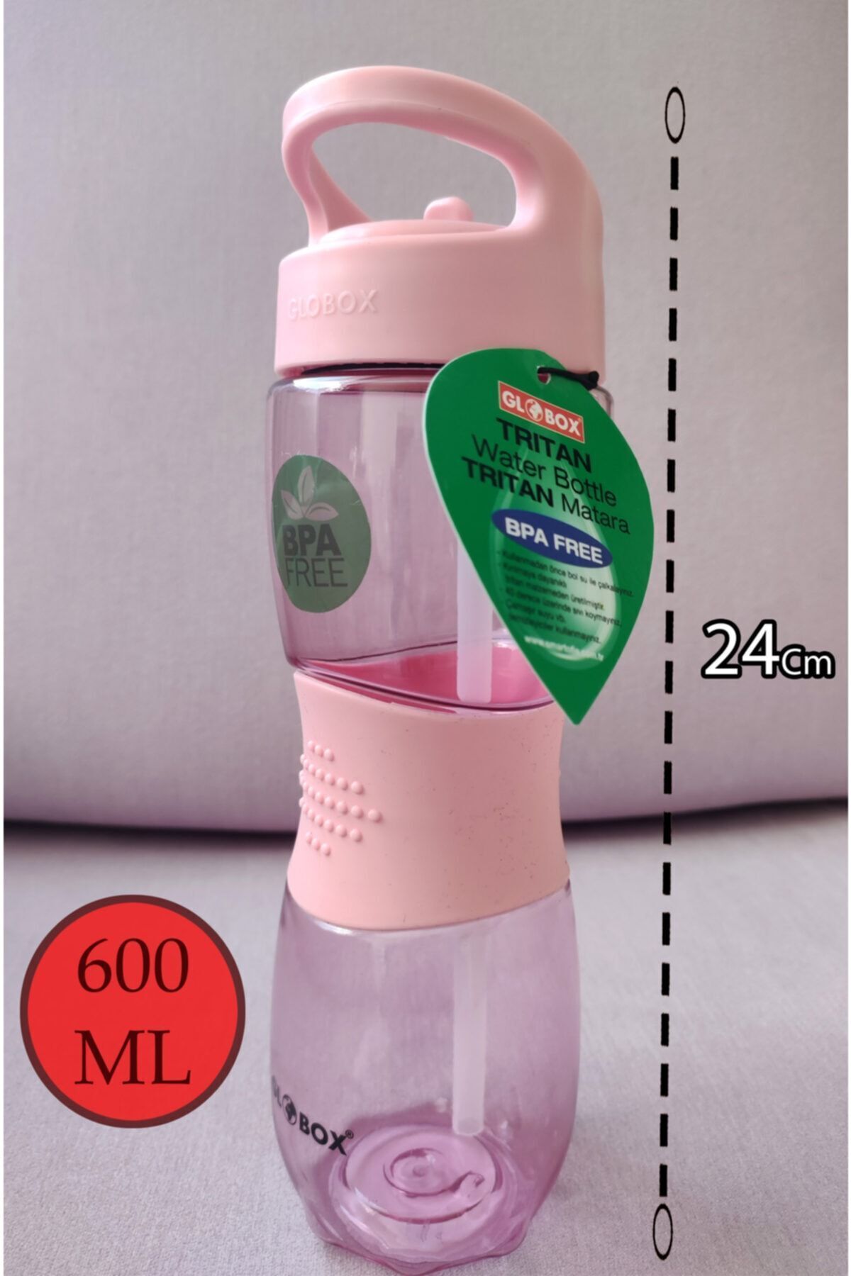 Matara Suluk Tritan 600 ml