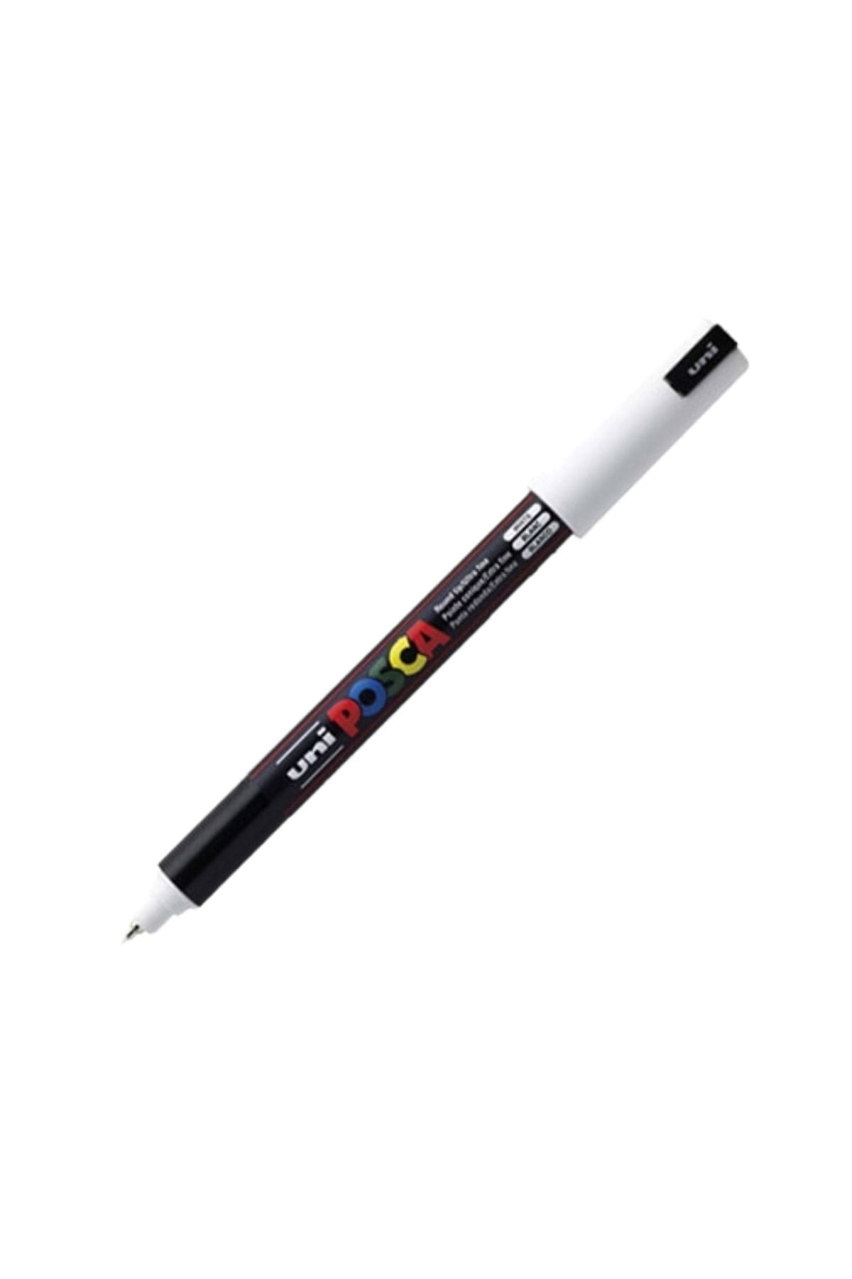 Posca Marker Kalem Pc-1mr (0.7mm) Beyaz