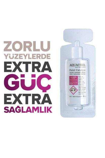 Katalizör 5 Adet Paket