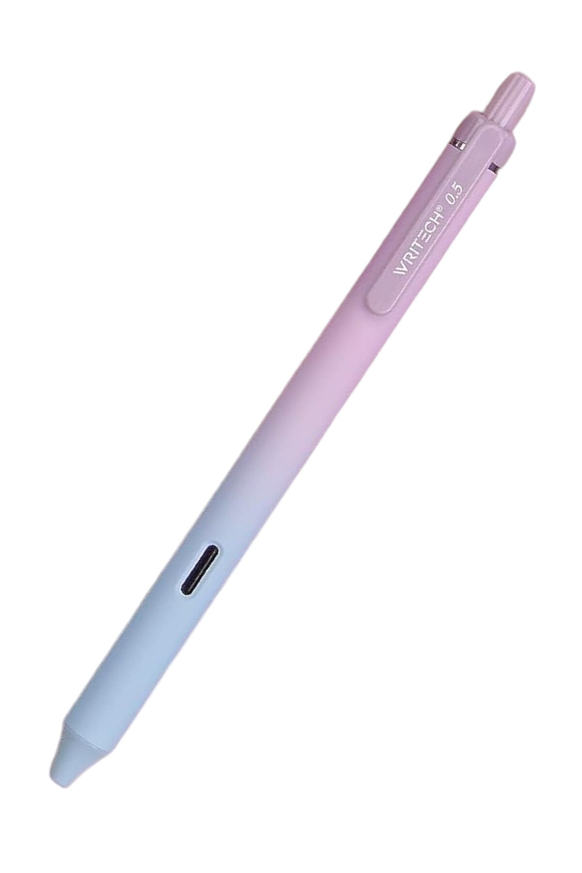 SYFWRİTECHJEL1 - 0.7 Mm Mavi Jel Mürekkepli Pastel Renk Gövde Amerika Üretim Yüksek Kalite Iade Garantili Writech