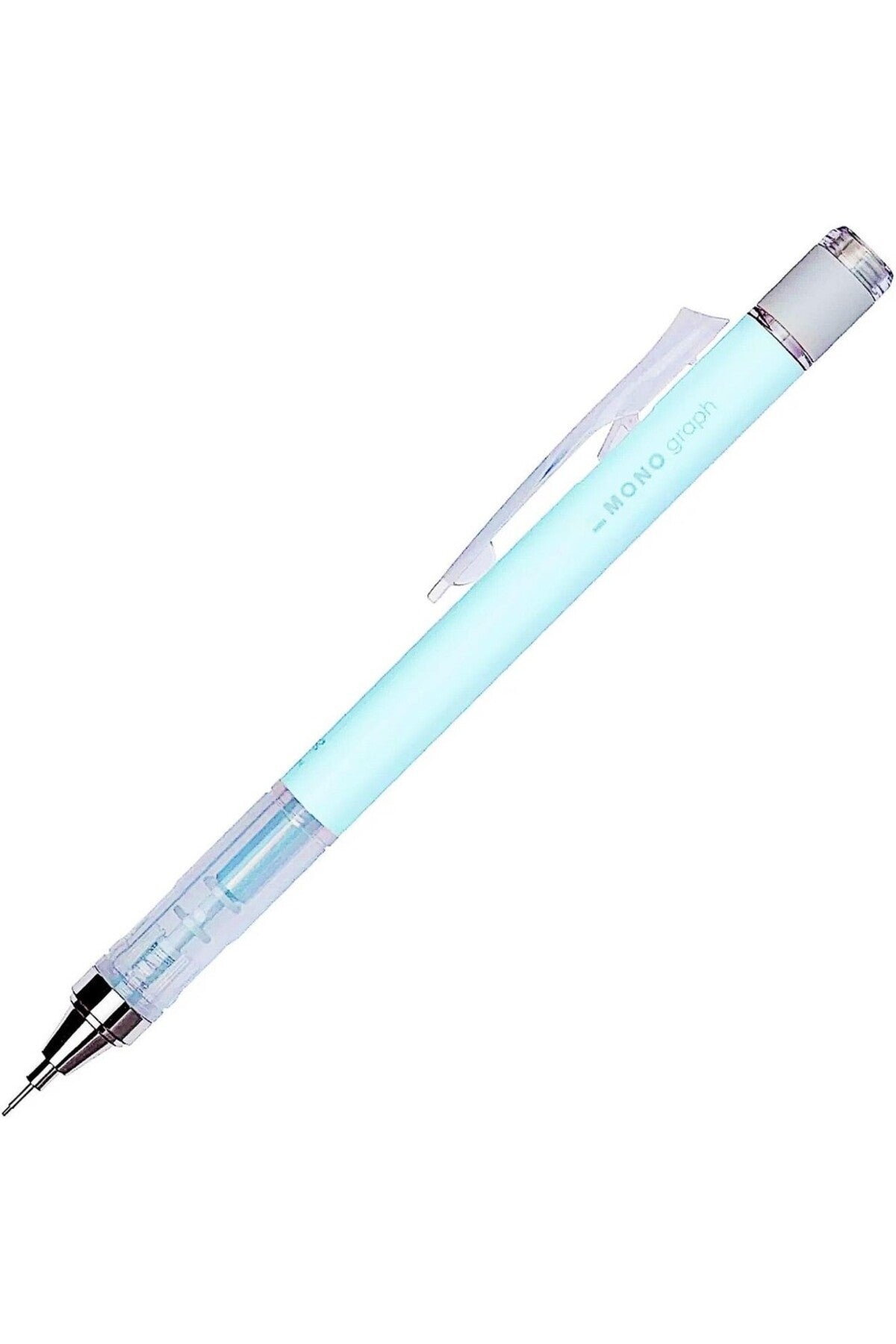 Mono Graph Mekanik Versatil Uçlu Kalem 0.7 Pastel Buz Mavi (MG-44R7)