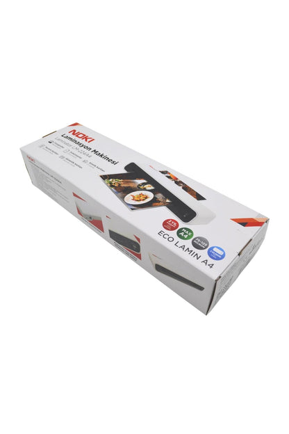 Eco A4 Laminasyon Makinesi LM-224A4
