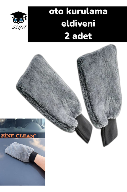 oto kurulama eldiveni 2 adet