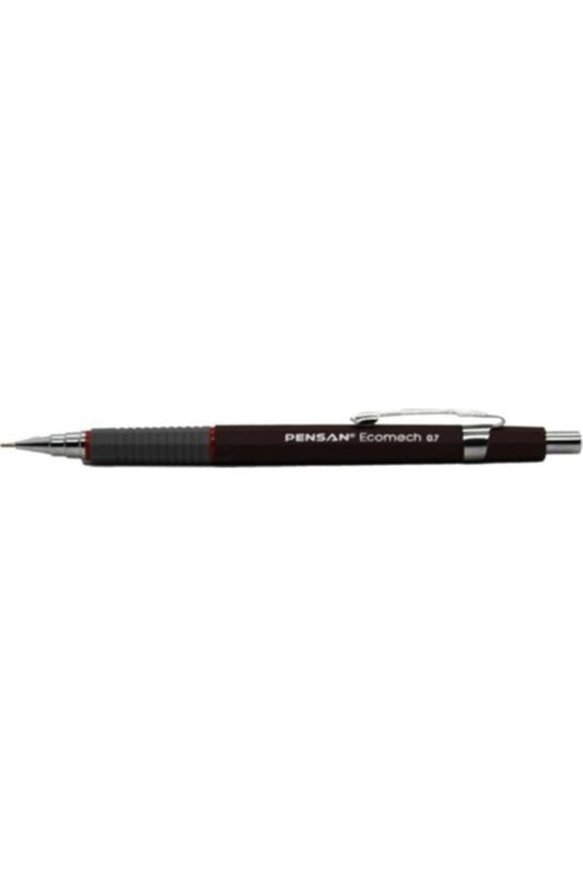 Ecomech Versatil Kalem 0,7 mm Uç Kahverengi