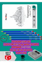 kara kalem çizim seti 30X40 CM A3 50 gr defter 30 SAYFA AYDINGER DEFTERİ hb-2b-3b-5b-6b kalem herboy