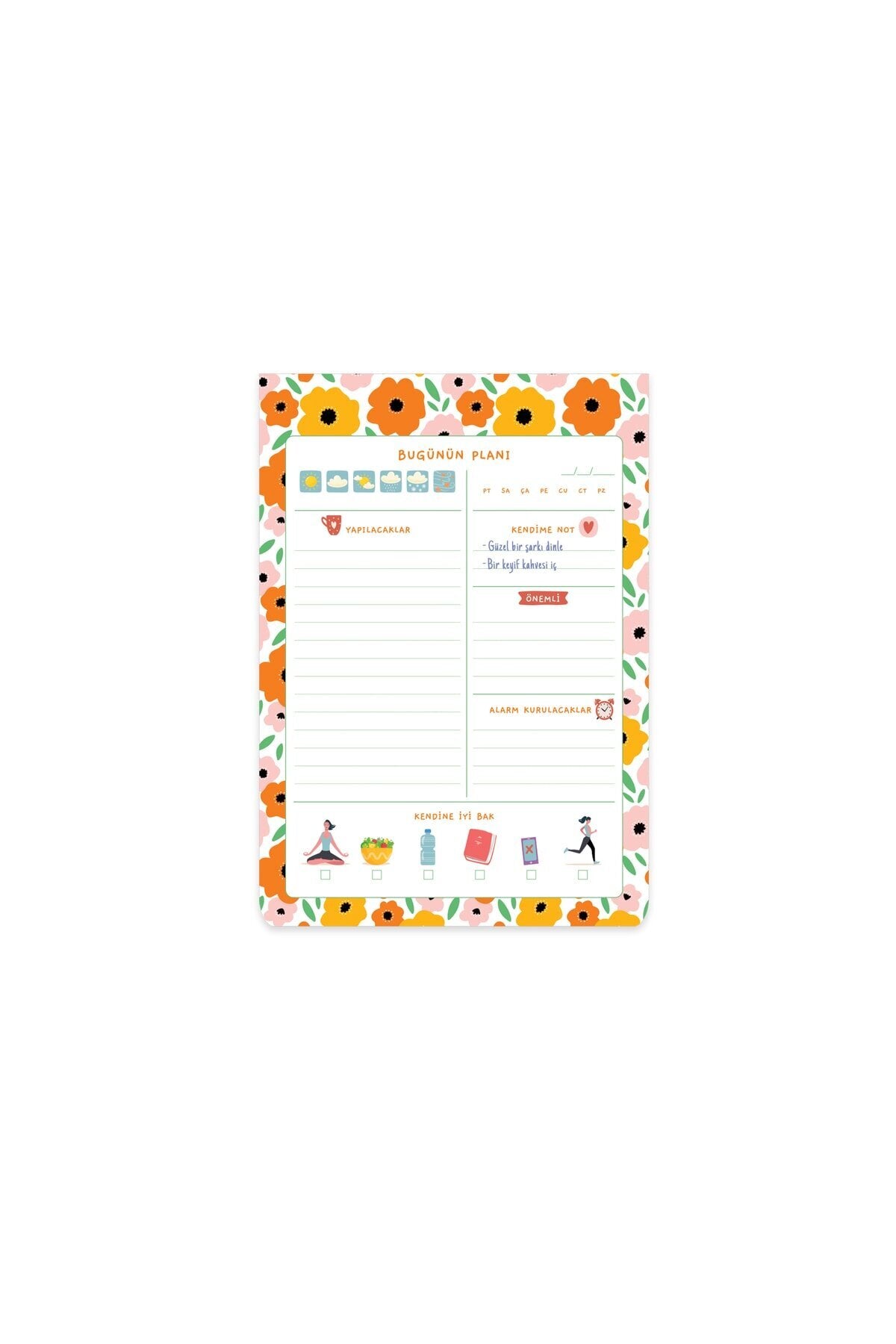 Keskin Color A5 Günlük Planlayıcı Regarenk / 830140